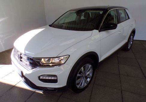 Volkswagen T-Roc, 2019