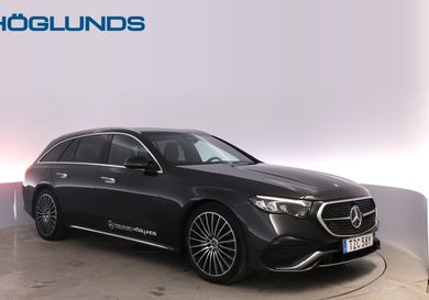 Mercedes-Benz E 300, 2026