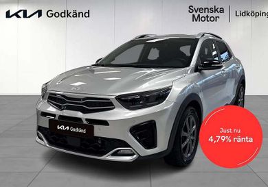 Kia Stonic, 2024