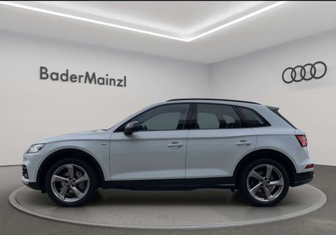 Audi Q5, 2020