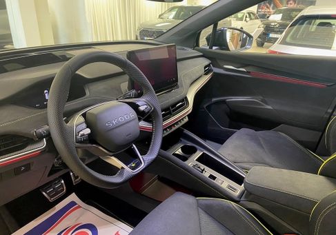 Skoda Enyaq, 2026