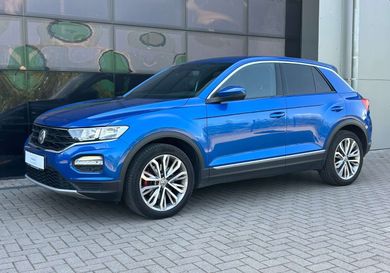 Volkswagen T-Roc, 2020