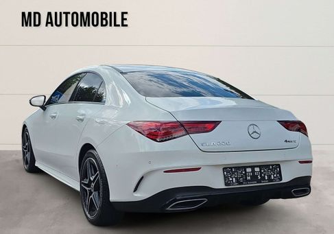 Mercedes-Benz CLA 220, 2020 3