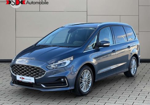 Ford Galaxy, 2021