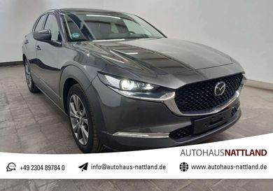 Mazda CX-30, 2019