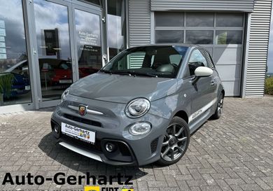 Abarth 595, 2022
