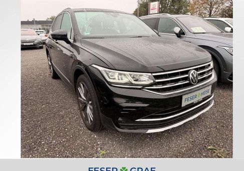 Volkswagen Tiguan, 2021