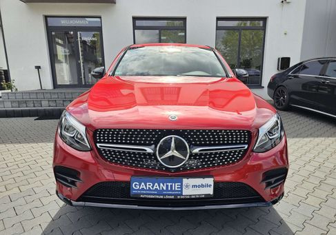 Mercedes-Benz GLC 250, 2018