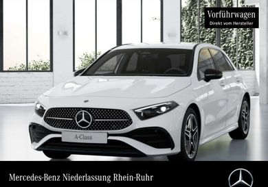 Mercedes-Benz A 180, 2026