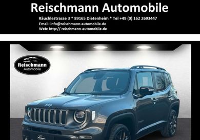 Jeep Renegade, 2022