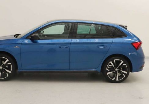 Skoda Scala, 2025