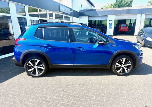 Peugeot 2008, 2019