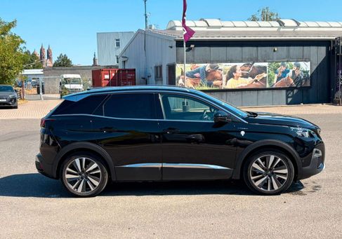 Peugeot 3008, 2020