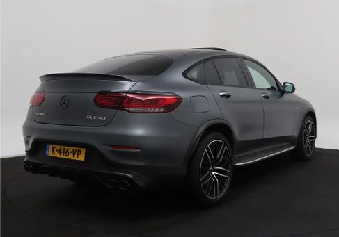 Mercedes-Benz GLC 43 AMG, 2021