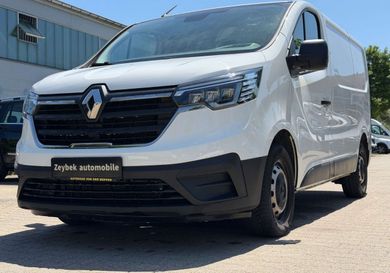 Renault Trafic, 2022