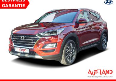 Hyundai Tucson, 2020