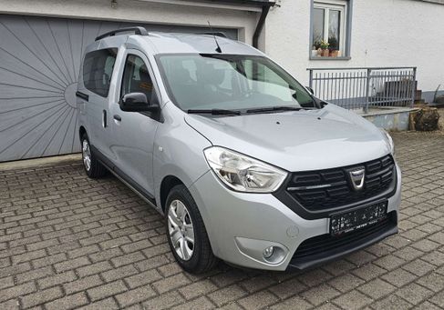 Dacia Dokker, 2020 3