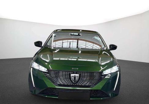 Peugeot 308, 2022