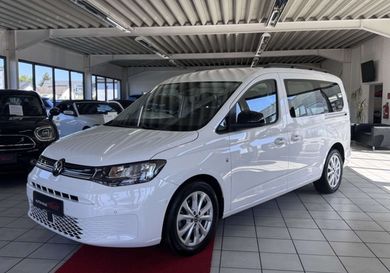 Volkswagen Caddy, 2022