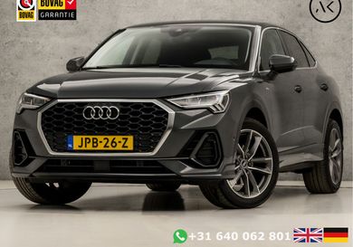 Audi Q3, 2020