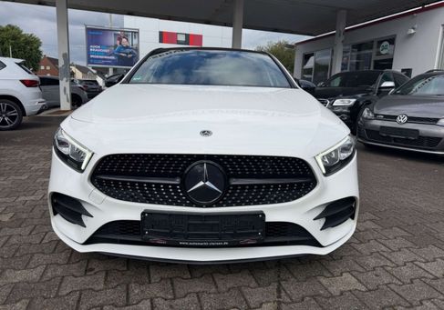 Mercedes-Benz A 220, 2021 2