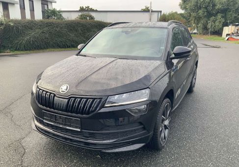 Skoda Karoq, 2020