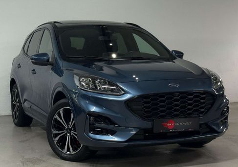 Ford Kuga, 2021