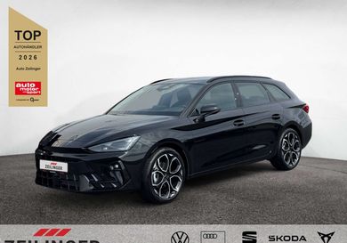 Cupra Leon, 2026
