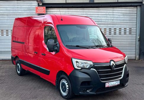 Renault Master, 2019