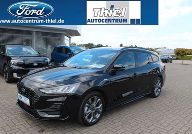 Ford Focus, 2025