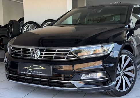 Volkswagen Passat, 2018