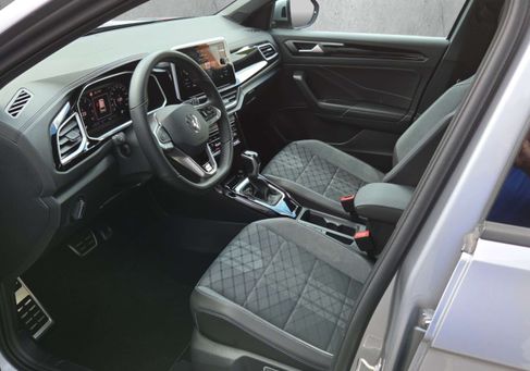 Volkswagen T-Roc, 2025