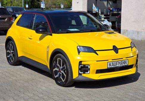 Renault R 5, 2025