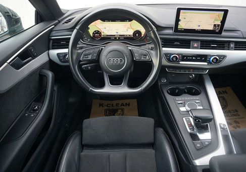 Audi A5, 2018