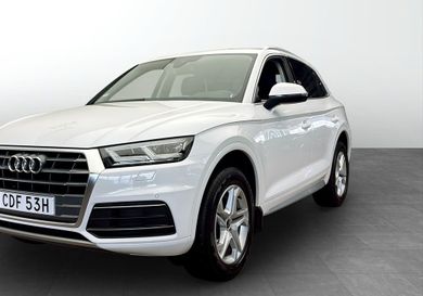 Audi Q5, 2020