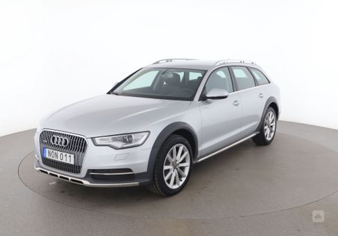 Audi A6 Allroad, 2014