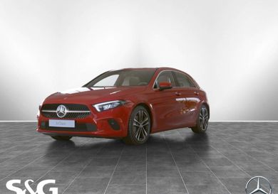 Mercedes-Benz A 180, 2019