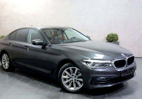 BMW 530, 2020