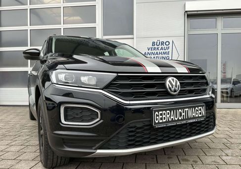 Volkswagen T-Roc, 2018