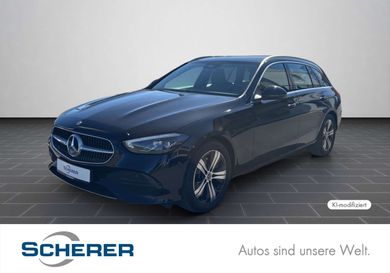 Mercedes-Benz C 200, 2023