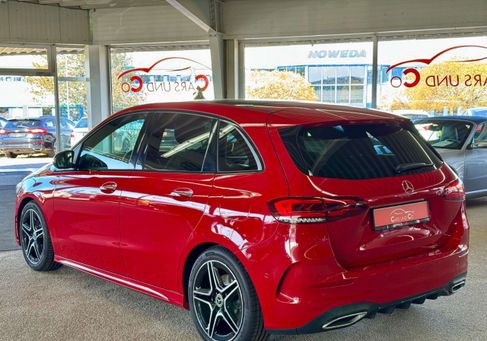 Mercedes-Benz B 200, 2019