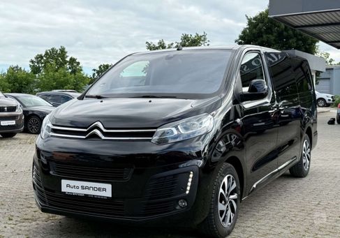 Citroën SpaceTourer, 2022