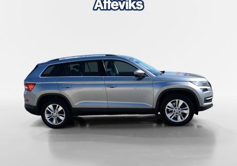 Skoda Kodiaq, 2019