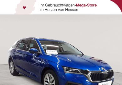 Skoda Octavia, 2022