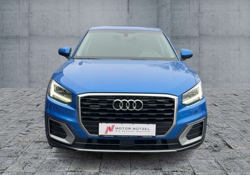 Audi Q2, 2020