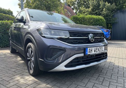 Volkswagen T-Cross, 2025