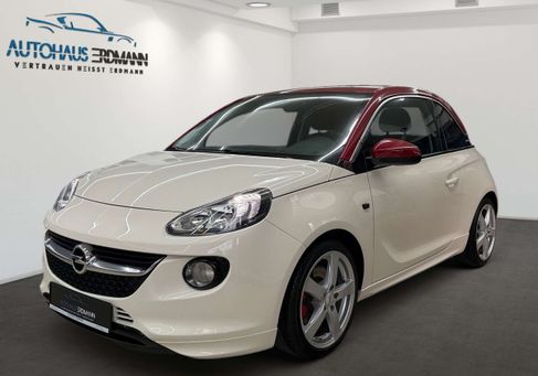 Opel Adam, 2019