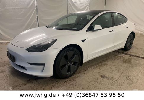 Tesla Model 3, 2021