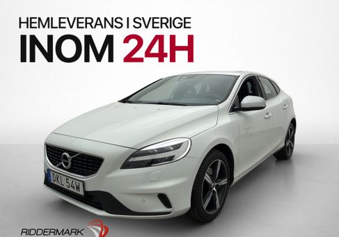 Volvo V40, 2019