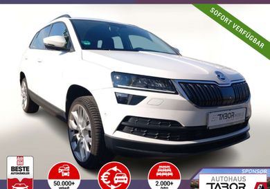 Skoda Karoq, 2021
